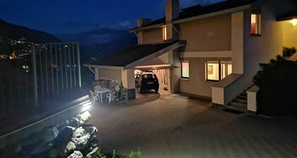 Villa Diego - B&B surrounded by greenery, a stone's throw from the center