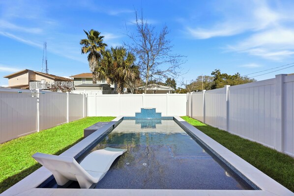 Piscina