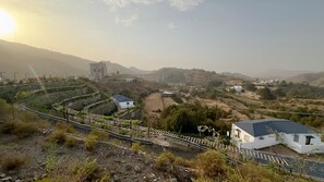 Comfort-Villa, Talblick | Ausblick vom Zimmer