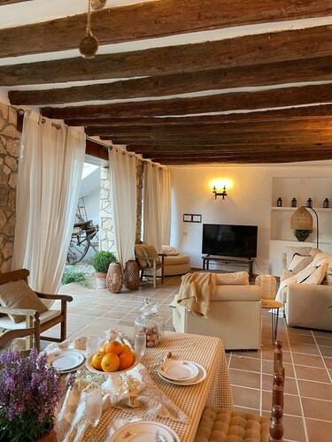 Country House 'Medina' with Private Pool, Private Terrace and Wi-Fi