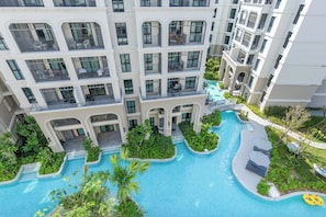 Balcony - The Title Legendary BangTao by TropicLook (Choeng Thale)