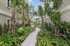Garden - The Title Legendary BangTao by TropicLook (Choeng Thale)