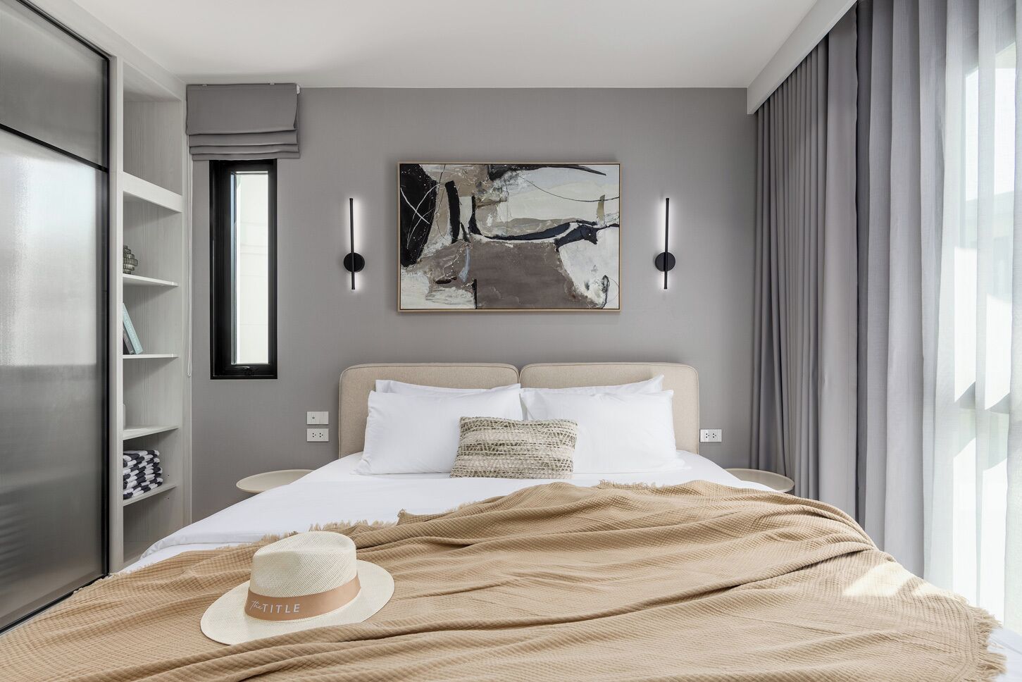 Deluxe Suite, Balcony, Resort View | Laptop workspace, free WiFi, bed sheets