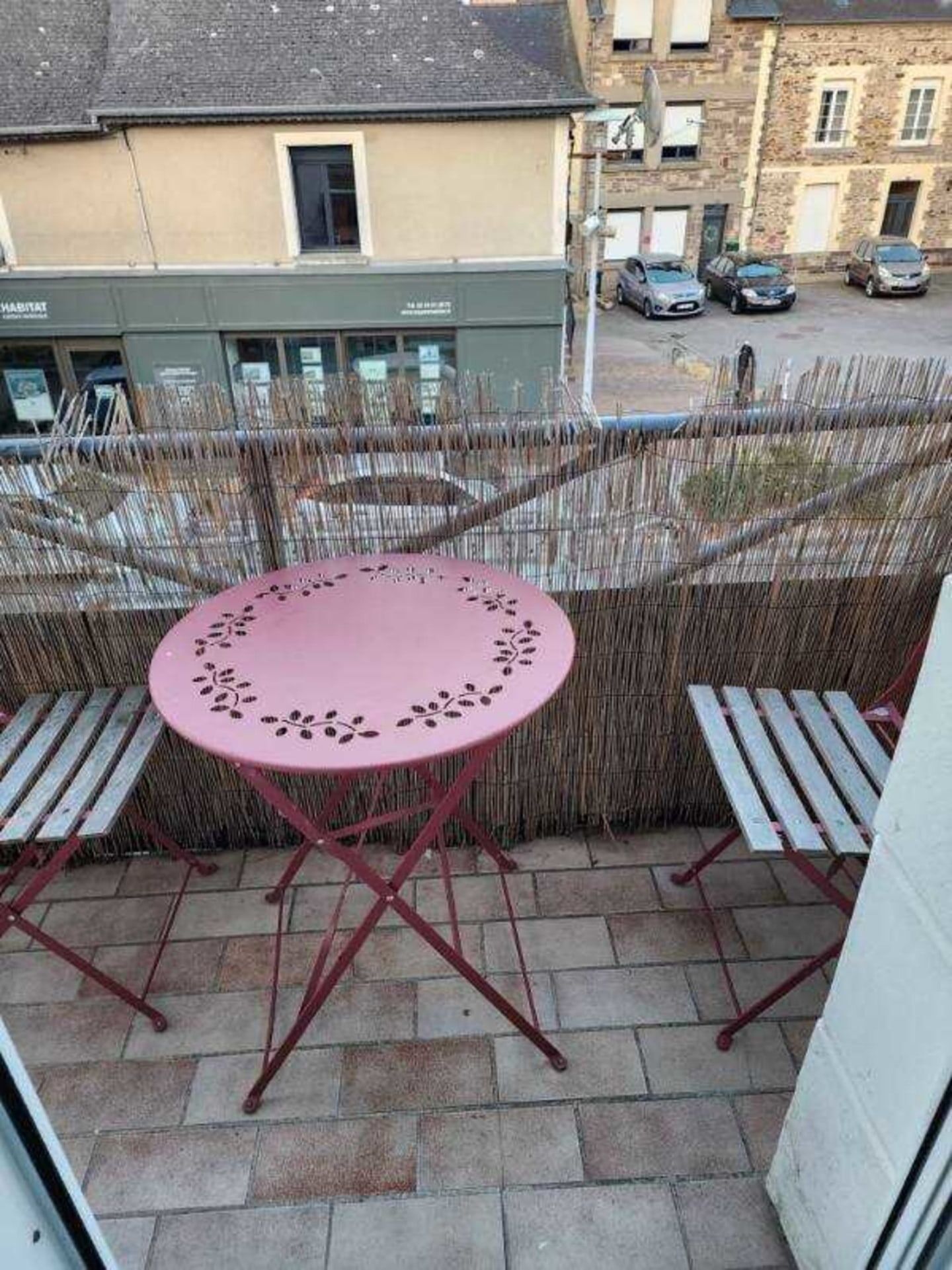 ระเบียง