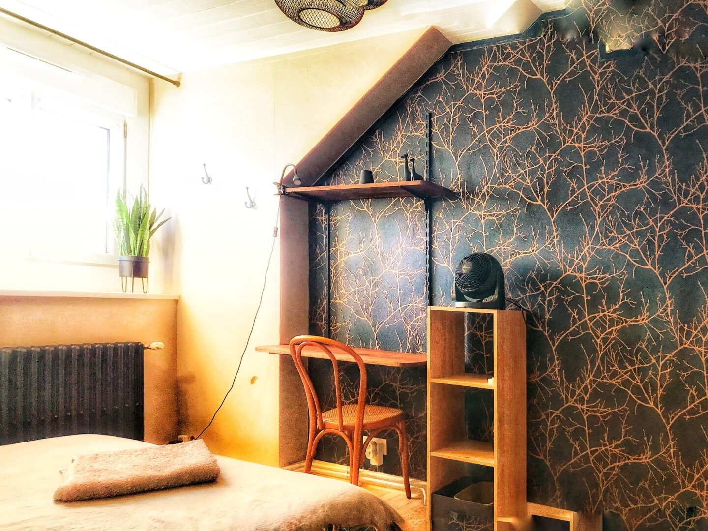 Classic Room, City View