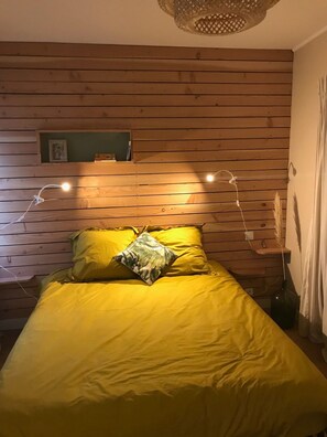 Casa de campo, vistas a la ciudad | Tabla de planchar con plancha y wifi gratis