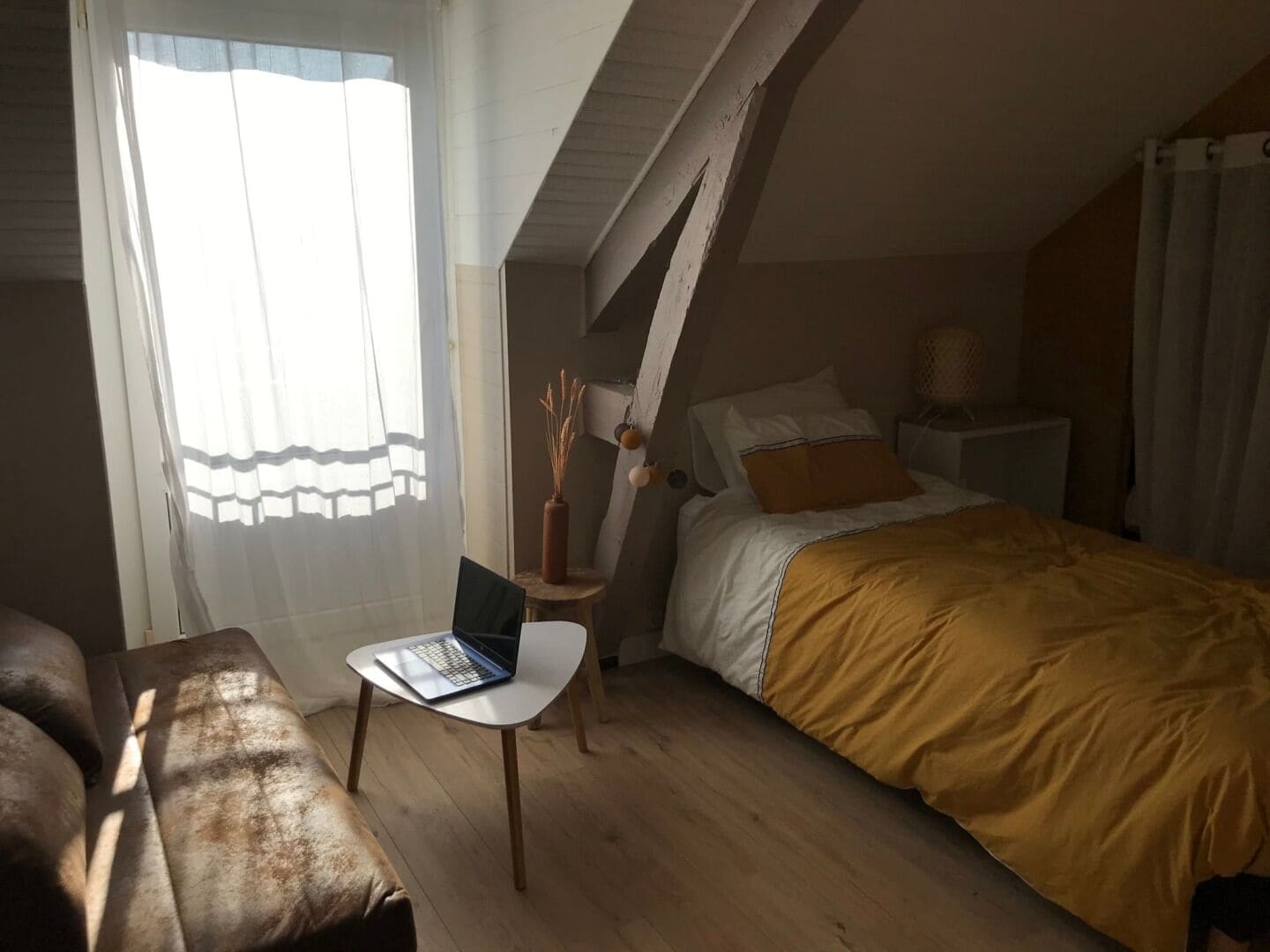 Standard Room, City View