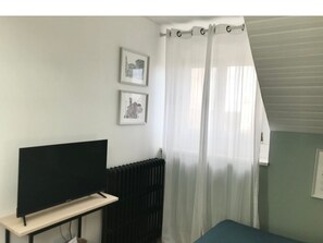 客房, 城市景觀 | 熨斗/熨衣板、免費無線上網