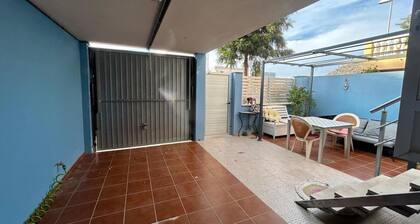 Holiday Home 'Nacaren Cullera' with Mountain View, Wi-Fi and Air Conditioning