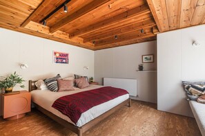 3 soveværelser, strygejern/strygebræt, weekendseng, Wi-Fi