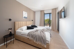 4 quartos, ferros/tábuas de passar roupa, Wi-Fi de cortesia