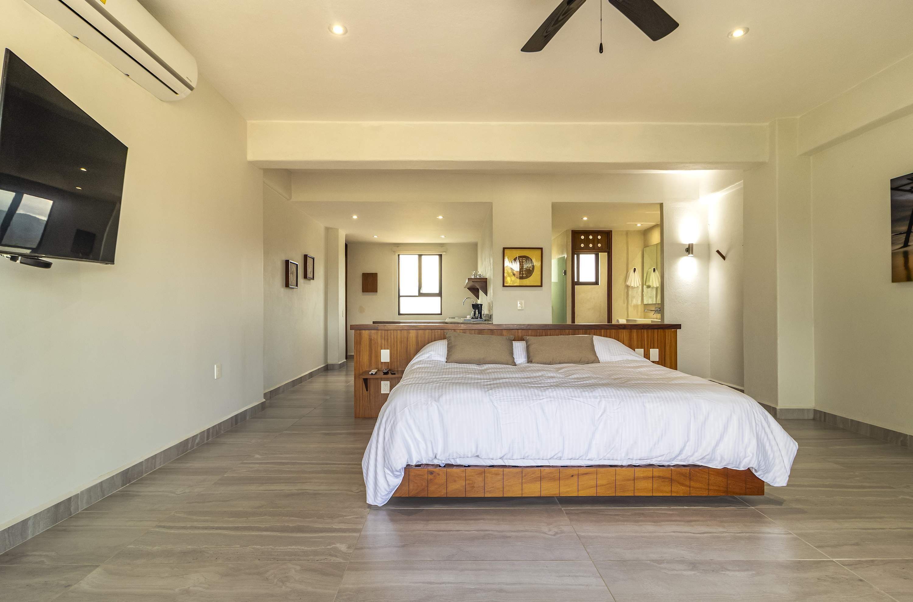 1 slaapkamer, wifi, beddengoed