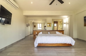 1 habitación, wifi y ropa de cama 