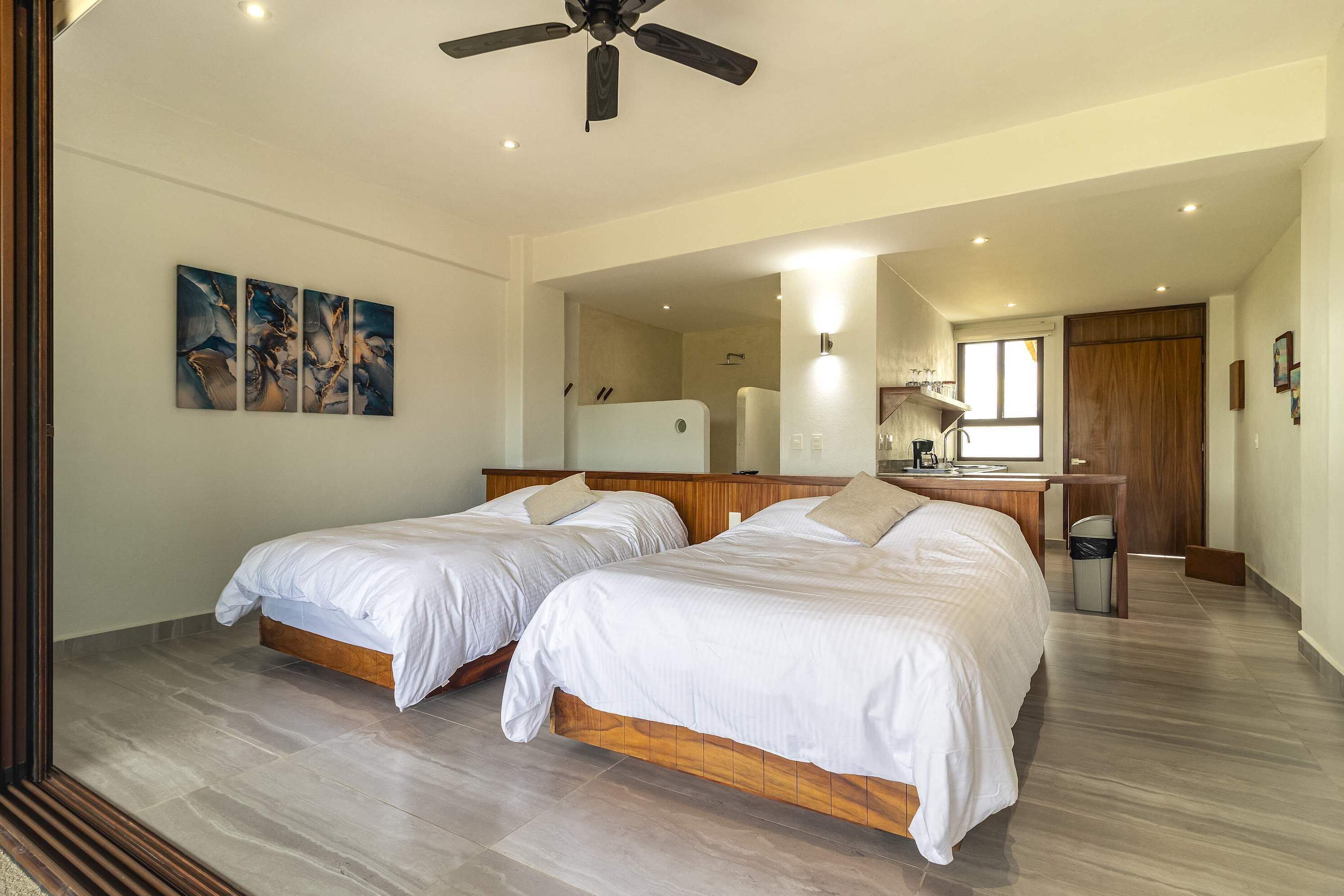 1 chambre, Wi-Fi, draps fournis