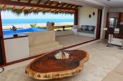 Ocean View Apartment