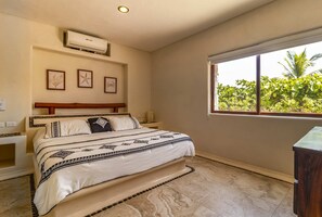2 chambres, Wi-Fi, literie fournie