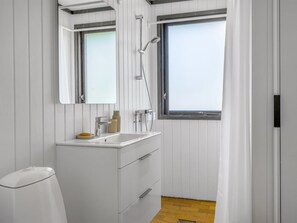 Bathroom - "Skoge" - 900m from the sea by Interhome (Rømø)