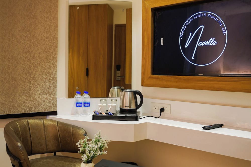 The novello by hotel evergreen