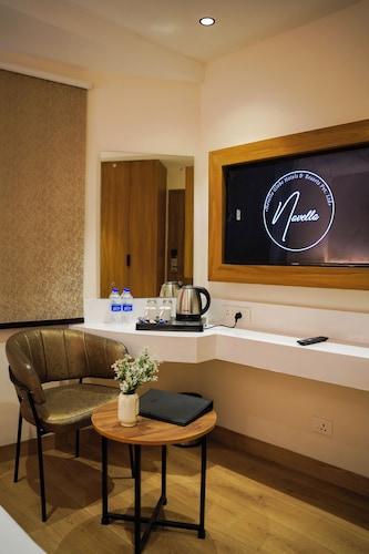 The novello by hotel evergreen 