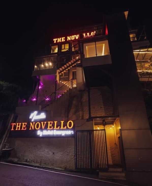 Exterior - The novello by hotel evergreen  (Mussoorie)