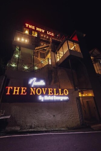 The novello by hotel evergreen 