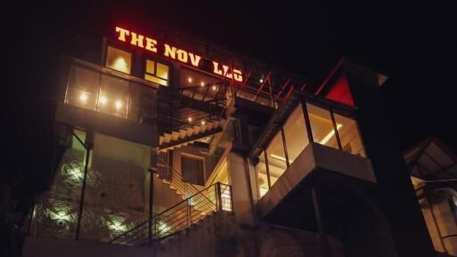 The novello by hotel evergreen
