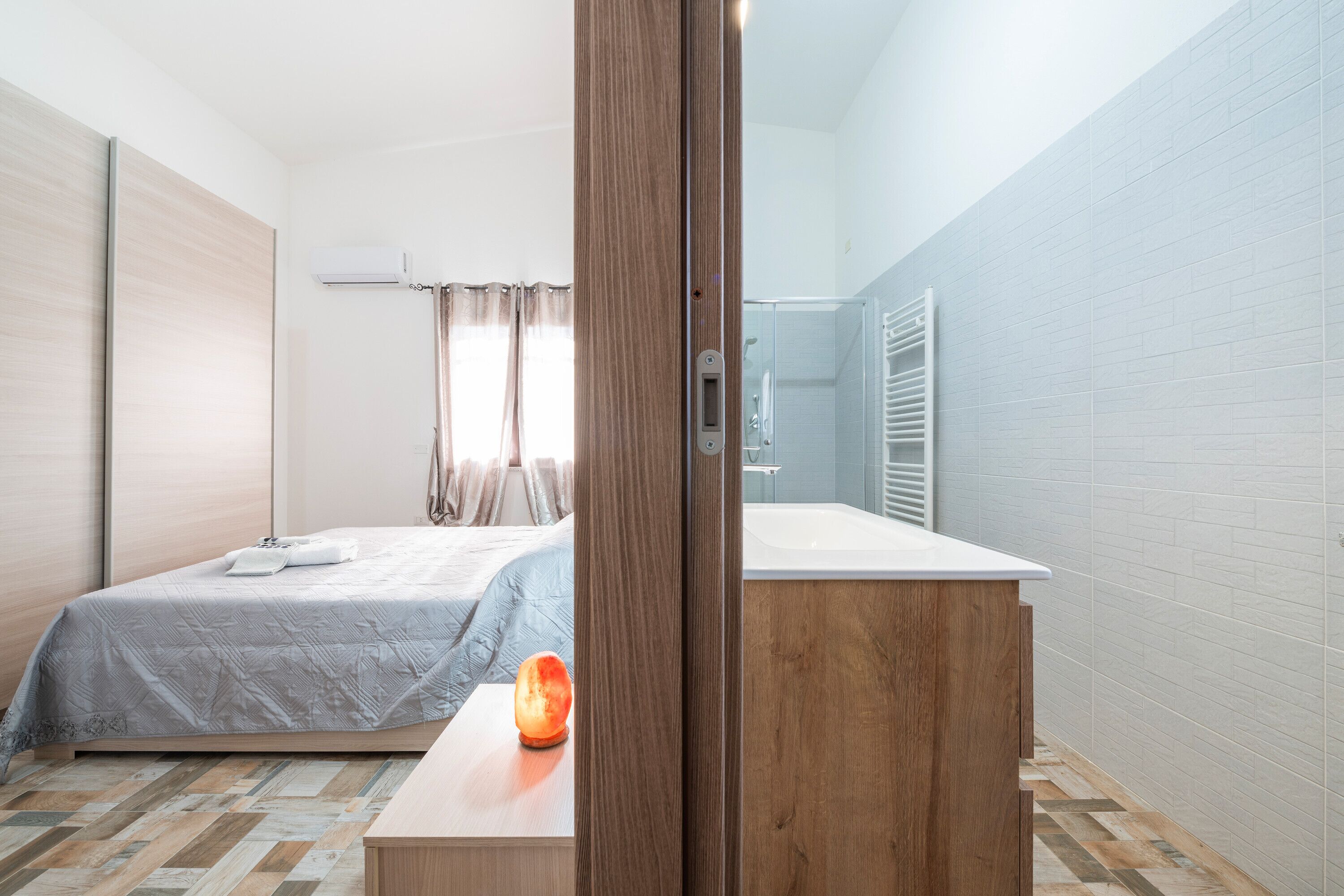 1 soverom, wi-fi og sengetøy