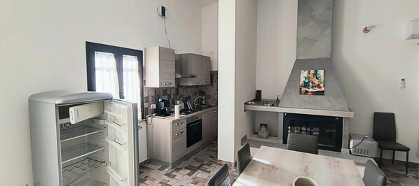 Cucina privata