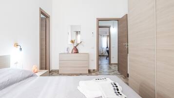 3 Schlafzimmer, WLAN, Bettwäsche