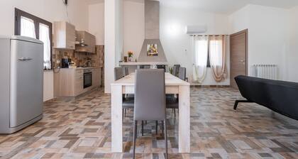 Holiday Home 'Rifugio Gutturu E Forru' with Mountain View, Wi-Fi and Air Conditioning