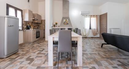 Holiday Home 'Rifugio Gutturu E Forru' with Mountain View, Wi-Fi and Air Conditioning