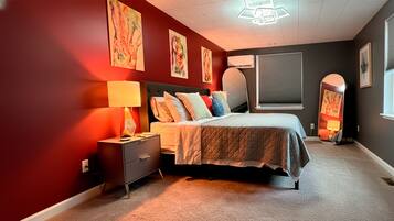 1 dormitori, wifi gratuïta i roba de llit