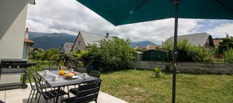 Gîtes Fleurs des Pyrénées - Argelès-Gazost - Hautes-Pyrénées