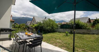 Gîtes Fleurs des Pyrénées - Argelès-Gazost - Hautes-Pyrénées
