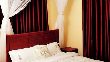 Deluxe Apartment, City View | Individually decorated, individually furnished, free WiFi