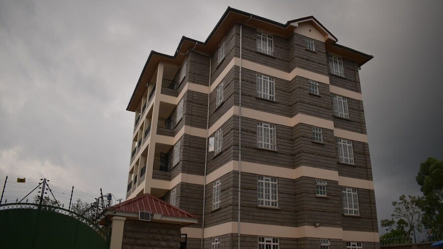 Double N Suites Kakamega