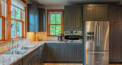 Sopris Retreat Summar