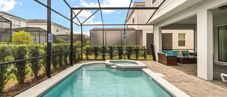 7 bedrooms, Internet