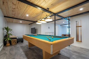 Salle de jeux