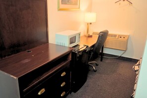 標準客房, 1 張加大雙人床, 非吸煙房 | 客房設施服務