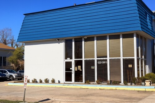 Blue Way Inn by Jasper Hutchinson 