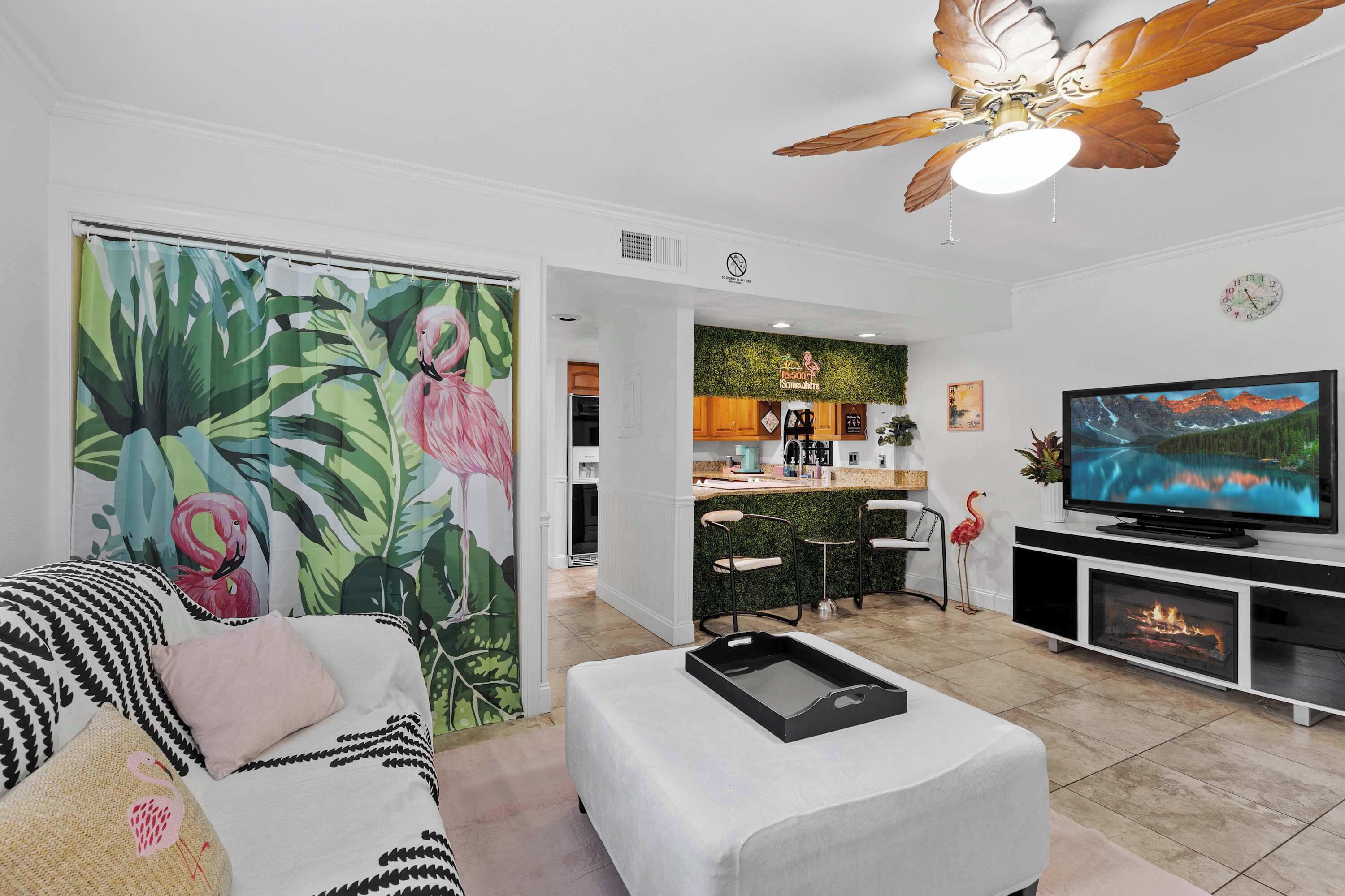 Fernseher, Arbeitsbereiche