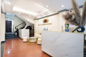 Lobby - Sai Gon Hotel Bui Vien Walking Street (Ho Chi Minh City)