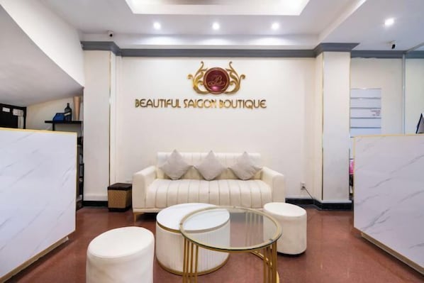 Interior - Sai Gon Hotel Bui Vien Walking Street (Ho Chi Minh City)