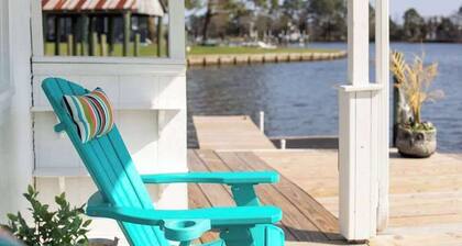 Inn on Turville Cottage, Sleeps 4, Waterfront