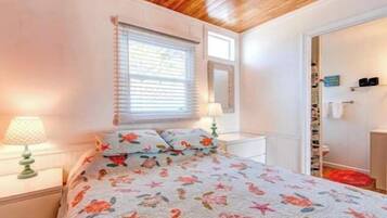 1 chambre, fer et planche Ă repasser, Wi-Fi, draps fournis