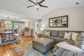 Télévision, espaces bureaux