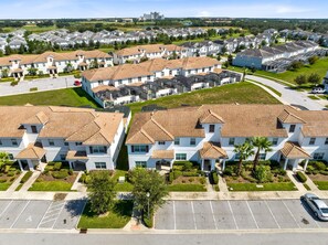 Exterior - Free waterpark, private heated pool near Disney (Davenport)