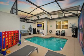 Piscine