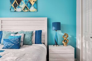 5 間睡房、熨斗/熨衫板、可攜式嬰兒床、Wi-Fi